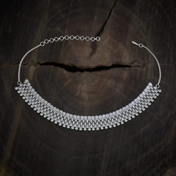 Zircon Necklace 173861