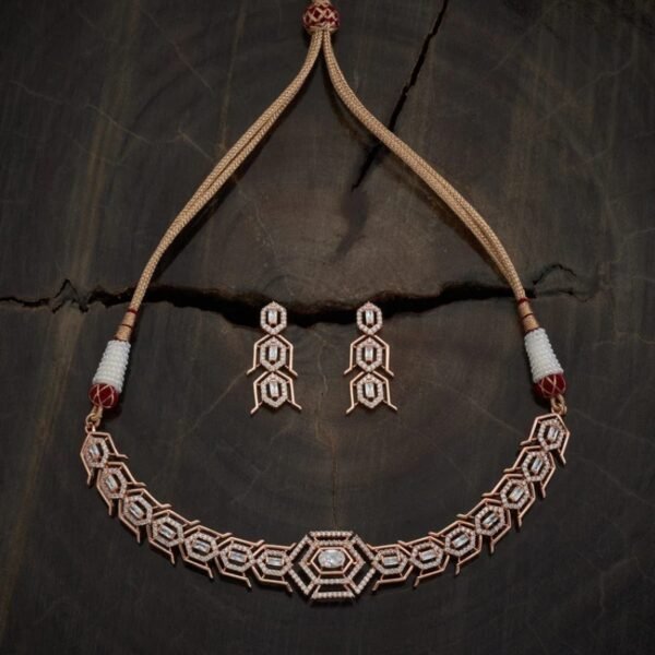 Zircon Necklace 177593
