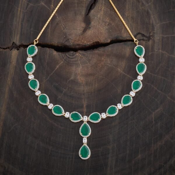 Zircon Necklace 178376