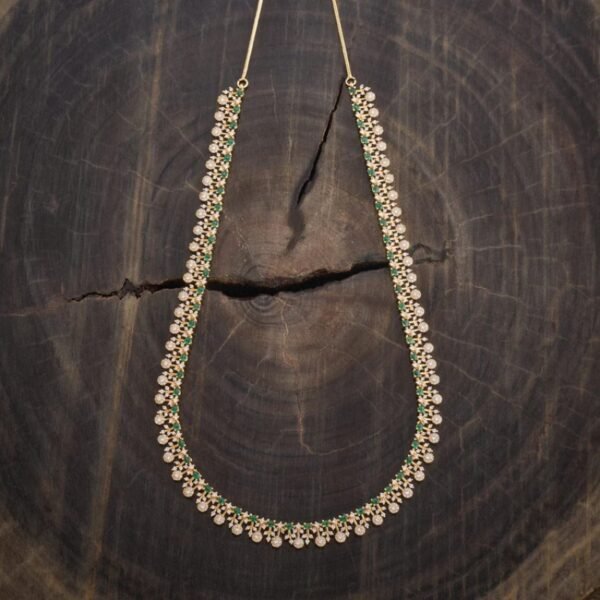 Zircon Necklace 182405